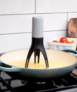 Automatic Pan Stirrer