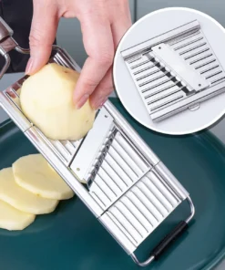 multi purpose vegetable slicer