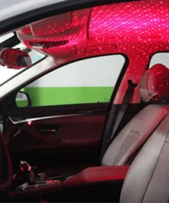 USB Light Car Star Projector