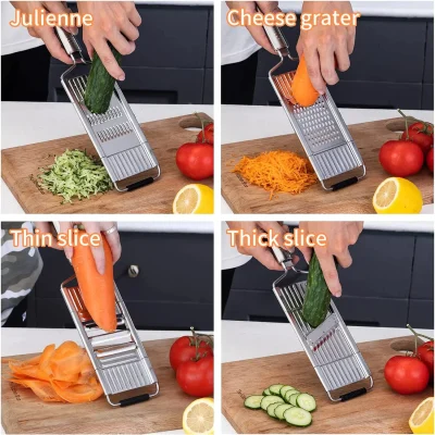 multi purpose vegetable slicer