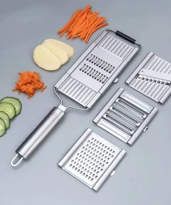 multi purpose vegetable slicer