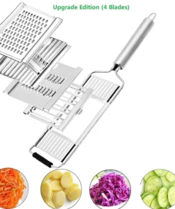multi purpose vegetable slicer