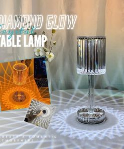 Crystal Smart Lamp