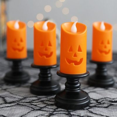 Halloween Candle Light Decoration