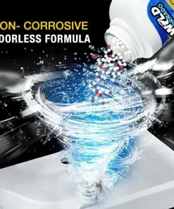 Sink And Drain Pipe Dredging Powder