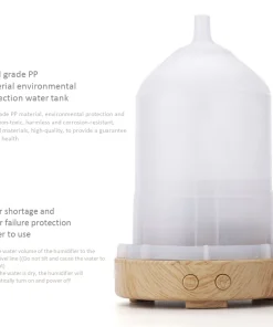 3D Ultrasonic Aromatherapy Diffuser