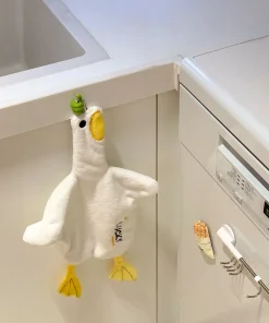 Creative Thumb Wall Hooks for Hanging