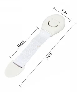 Multifunctional Extended Baby Safety Lock