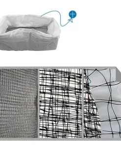 Reusable Cat Litter Liners Bag