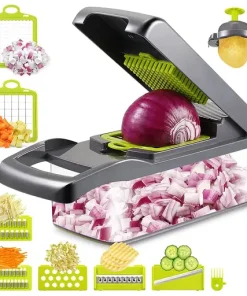 11 in 1 Vegetable Chopper Fruit Slicer