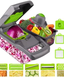 11 in 1 Vegetable Chopper Fruit Slicer