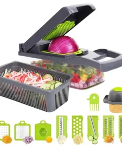 11 in 1 Vegetable Chopper Fruit Slicer