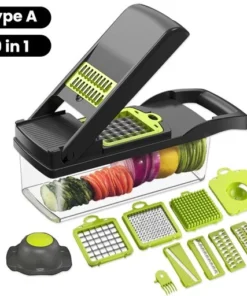 11 in 1 Vegetable Chopper Fruit Slicer