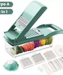 11 in 1 Vegetable Chopper Fruit Slicer