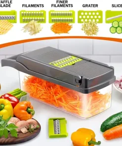 11 in 1 Vegetable Chopper Fruit Slicer