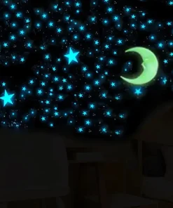 Luminous Star Wall Stickers
