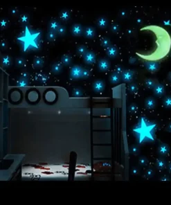 Luminous Star Wall Stickers
