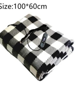 Heated Car Blanket