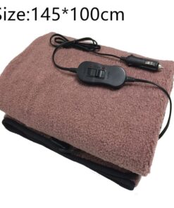 Heated Car Blanket