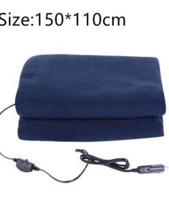 Heated Car Blanket