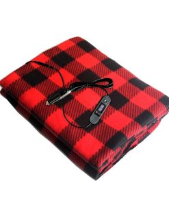 Heated Car Blanket
