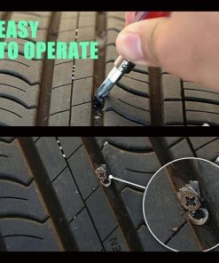 Vacuum Tire Mending Nail