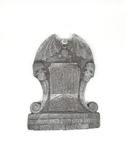 Foam Skeleton Halloween Tombstone