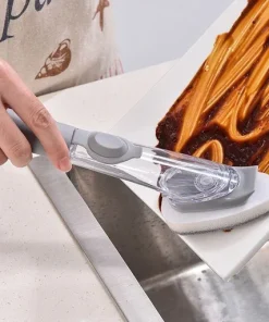 2 in 1 Cleaning Fluid Scrubber Kit