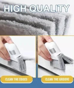 2-in-1 Groove Cleaning Tool