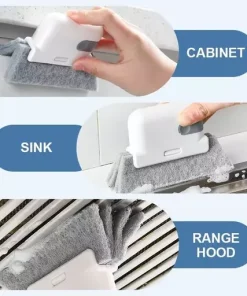 2-in-1 Groove Cleaning Tool