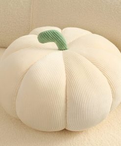 Soft Pumpkin Plush Halloween Pillows
