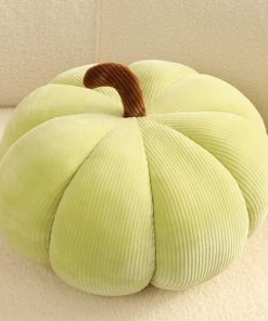 Soft Pumpkin Plush Halloween Pillows