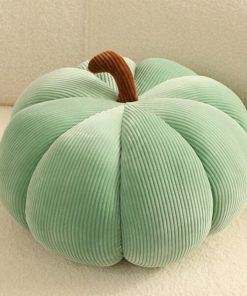 Soft Pumpkin Plush Halloween Pillows