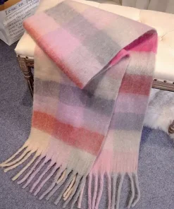 Winter Warm Neck Scarf