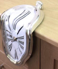 Decorative Melting Clock