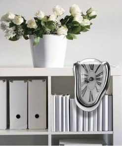 Decorative Melting Clock
