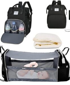 Portable Baby Travel Bed