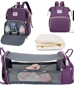 Portable Baby Travel Bed