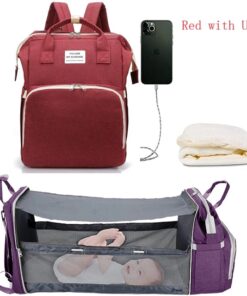 Portable Baby Travel Bed
