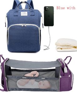 Portable Baby Travel Bed