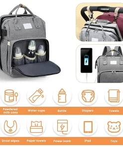 Portable Baby Travel Bed