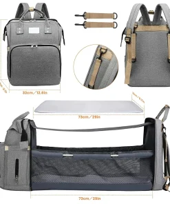 Portable Baby Travel Bed