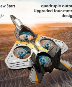 V17 Jet Fighter Stunt RC Airplane