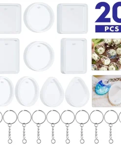 DIY Crystal Mold SET