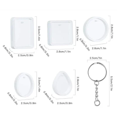 DIY Crystal Mold SET