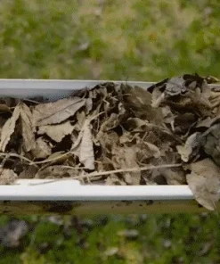 Gutter Cleaner - Water Rocket