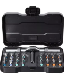 24 Bit Adaptable Ratchet Set