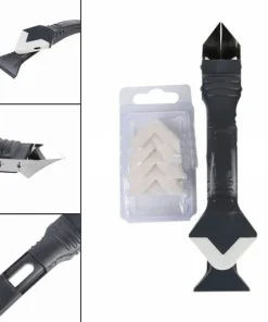 3 in 1 Easy Silicone Caulking Tool