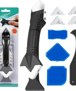 3 in 1 Easy Silicone Caulking Tool