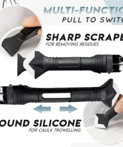 3 in 1 Easy Silicone Caulking Tool